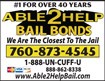 Able 2 Help Bail Bonds