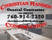 Christian Hansen Construction